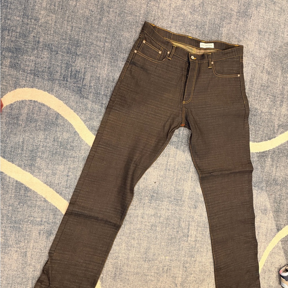 Men's Blue Jeans